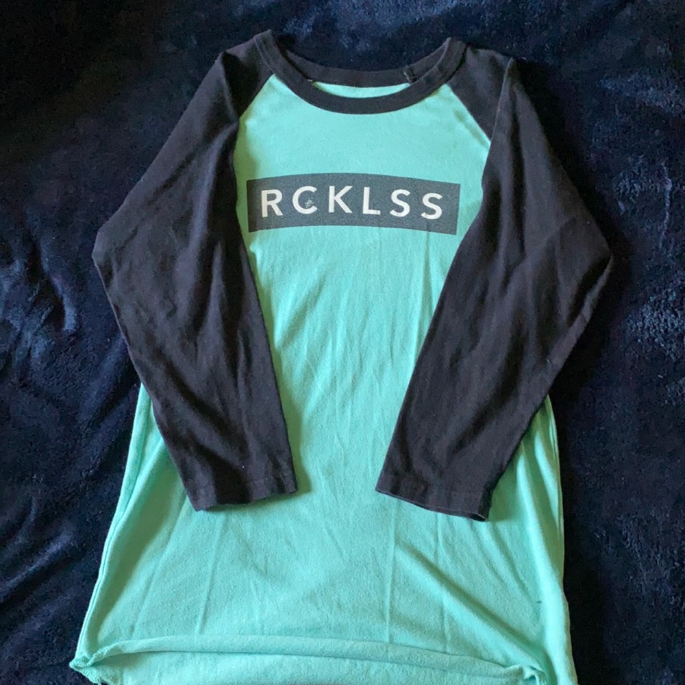 Y&R 3/4 length sleeve shirt
